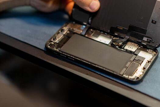 Phone Internals